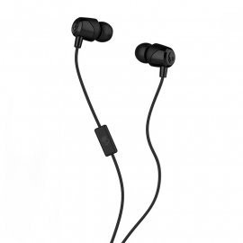 Audífonos In-Ear Skullcandy Jib con Micrófono Negro