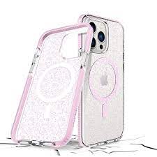 Funda Prodigee Superstar para iPhone 14 Pro Rosado
