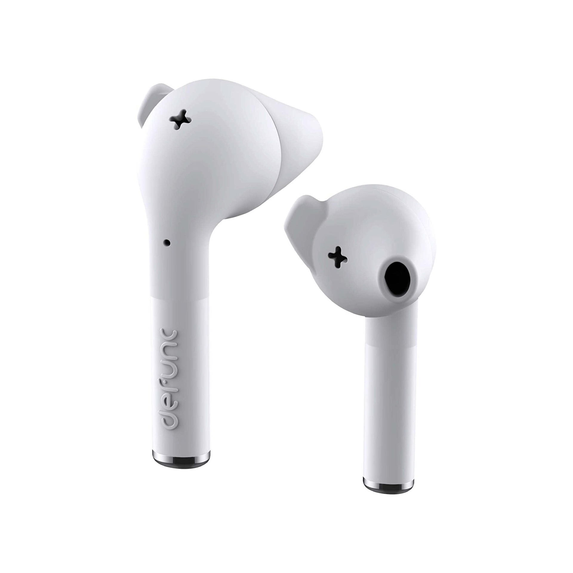 Audífonos Inalámbricos Defunc True Go Slim Bluetooth Blanco