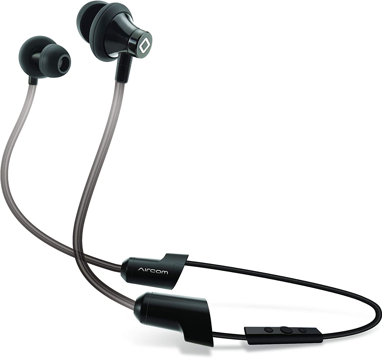 Audífonos Bluetooth Aircomm A3B Negro