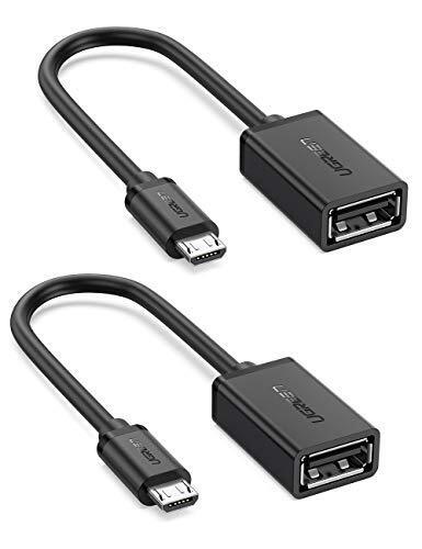 Adaptador Qie Enabler Micro USB VG-10108