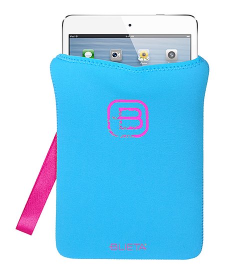 Funda universal Blieta Neotron Case para tablet de 7 pulgadas azul