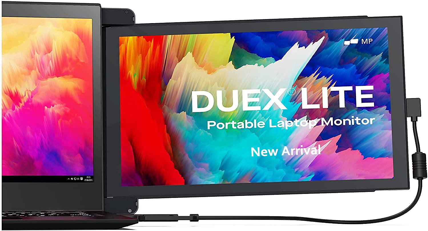 Monitor Portatil Mobile Pixels Duex Lite 12.5 Full HD IPS