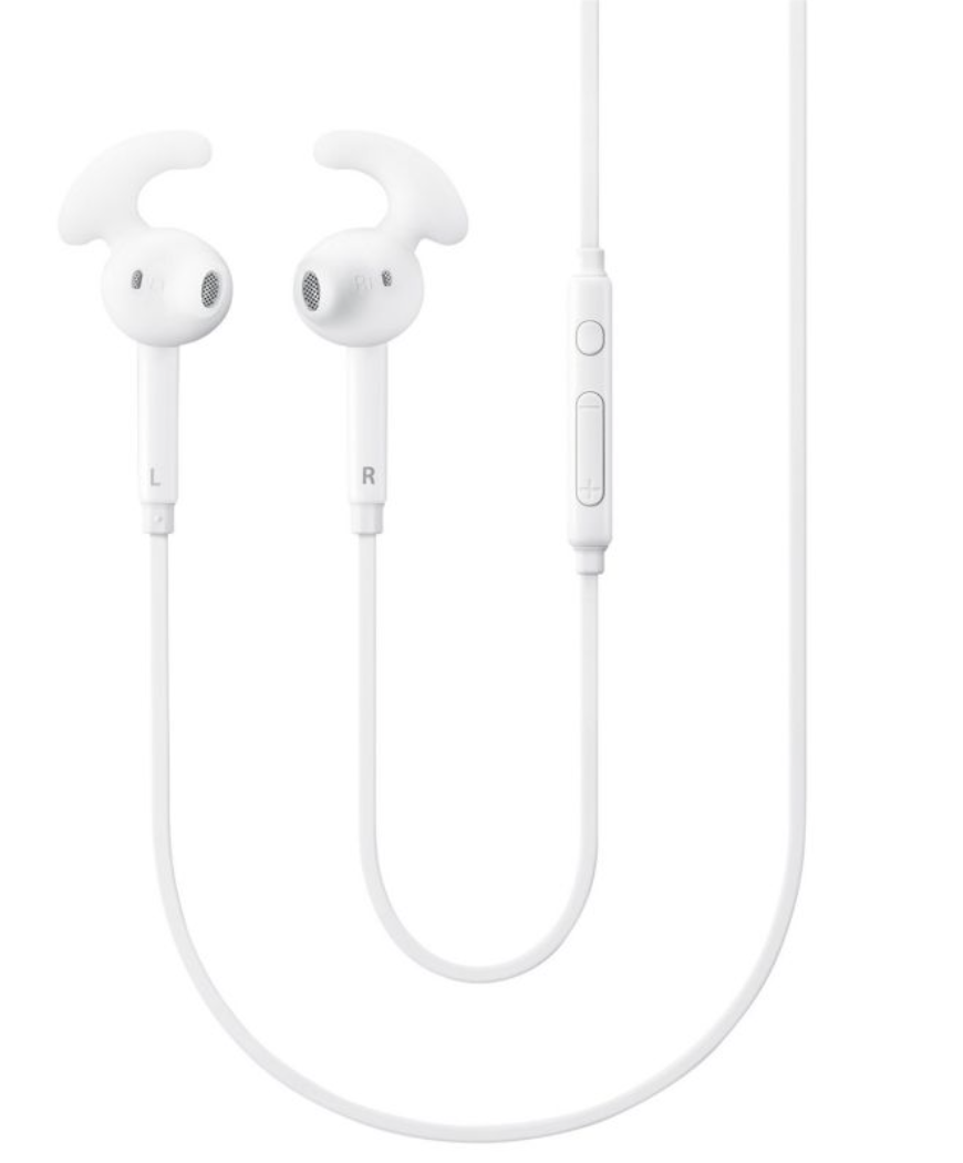 Auriculares Samsung In-Ear Fit de 3.5 mm Blanco