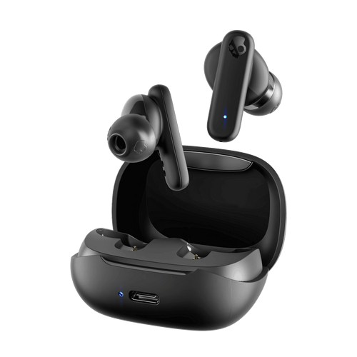 Audifonos Skullcandy Smokin Buds True Wireless Negro