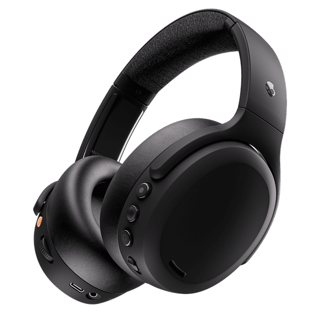 Audífonos Inalámbricos Skullcandy Crusher ANC 2 True Black