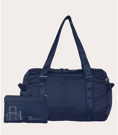 Bolso de Viaje Tucano Let Me Out Weekender Bag Blue