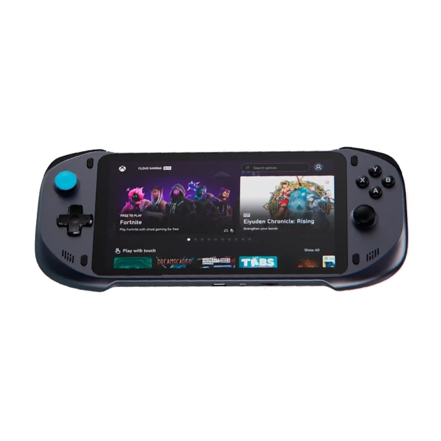 Consola Portátil Abxylute 64GB Negro