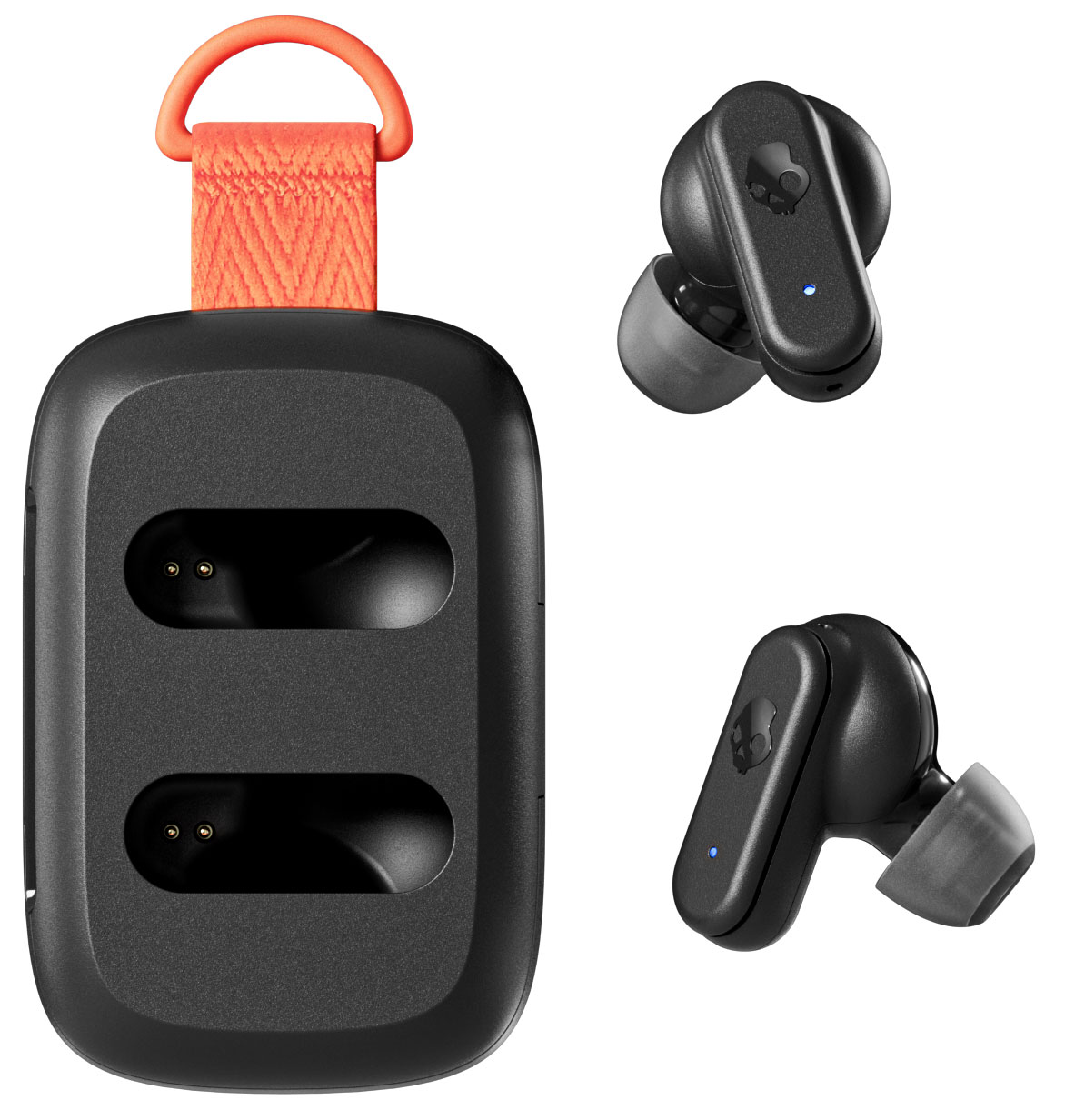 Audífonos Skullcandy Dime 3 True Wireless Black