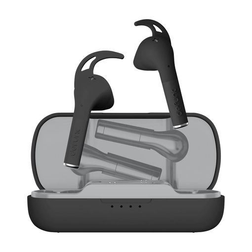 Audífonos Inalámbricos Defunc True Sport Bluetooth IPX5 Negro