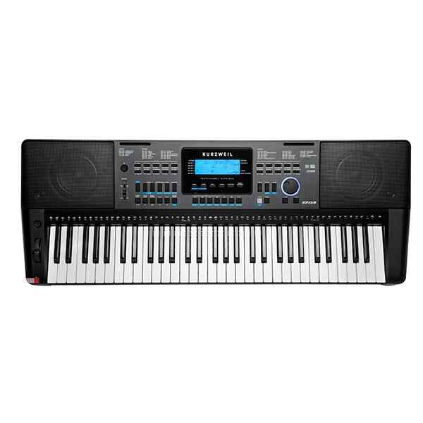 PIANO DIGITAL KURZWEIL KP150-0