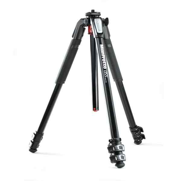 Tripode de 3 vias 183CM - 8 KG | MT055XPRO3 - MANFROTTO-16137