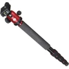 Tripode Element Traveller rojo | MKELEB5RD-BH - MANFROTTO-16077