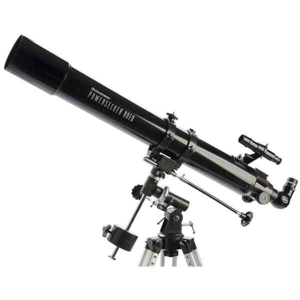 Telescopio | Refractor PowerSeeker 80EQ - Celestron-0