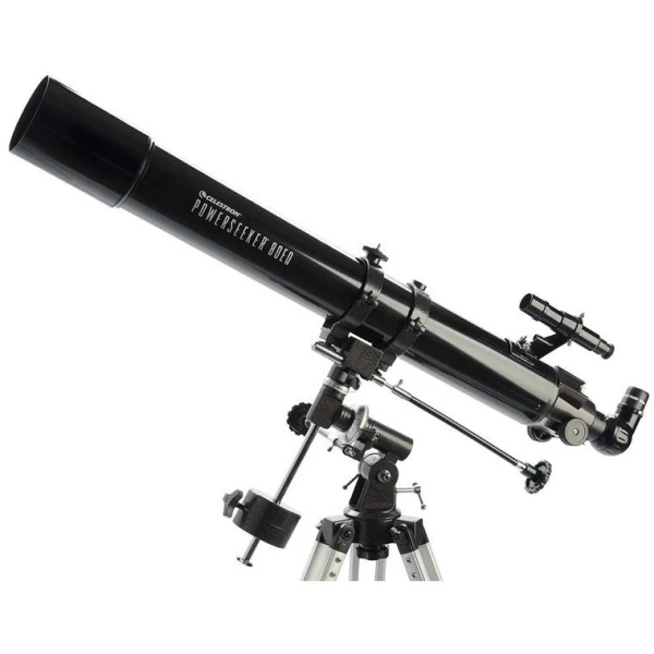 Telescopio | Refractor PowerSeeker 80EQ - Celestron-0