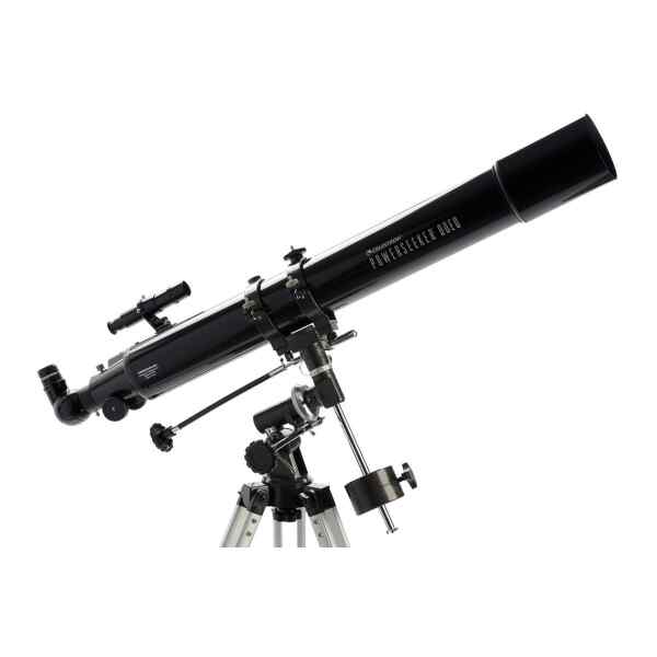 Telescopio | Refractor PowerSeeker 80EQ - Celestron-8100