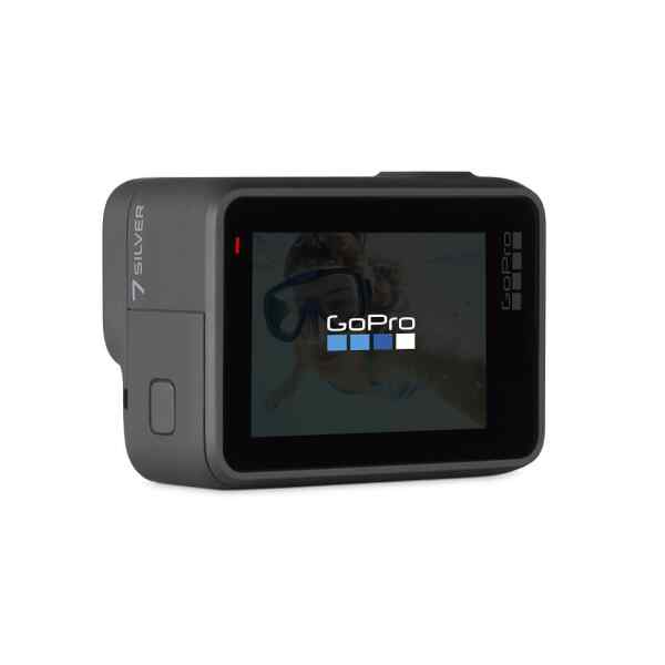 Camara Gopro HERO7 Silver -10626