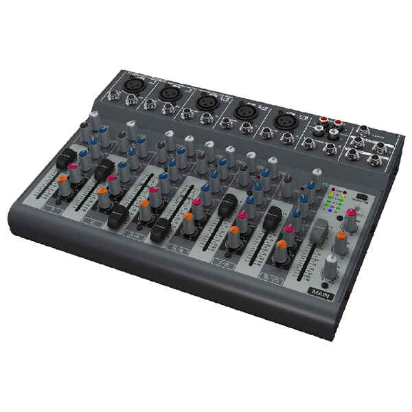 Consola Mezcladora | 1002B - Behringer-0