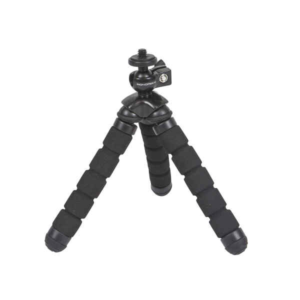 Tripode Mini Flexible 10272 - Monoprice -0