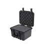 MALETA DURA PARA CAMARA, 25x23x18cms, A PRUEBA DE AGUA | MONOPRICE 10620-10739