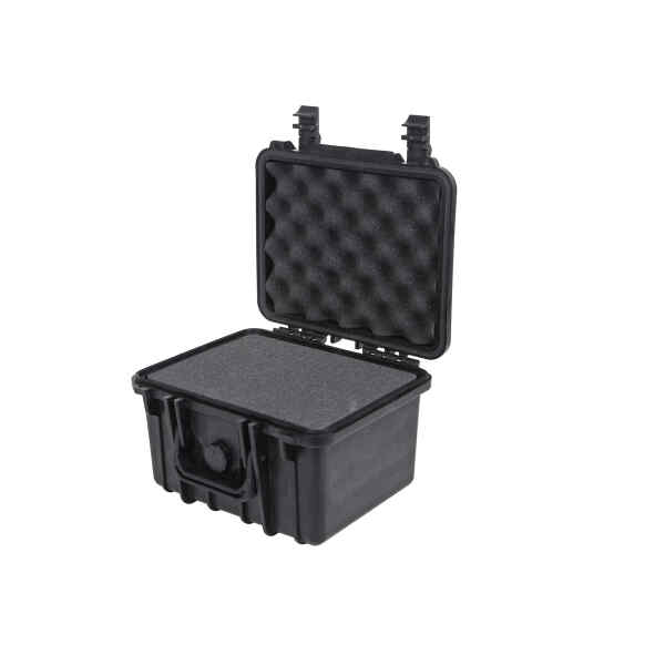 MALETA DURA PARA CAMARA, 25x23x18cms, A PRUEBA DE AGUA | MONOPRICE 10620-10739