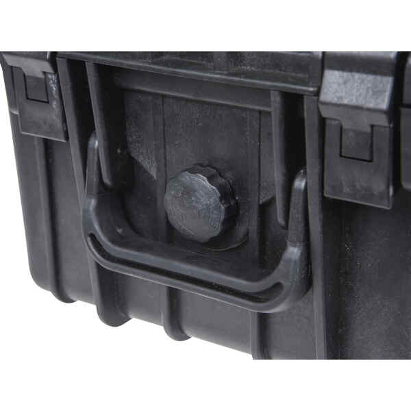 MALETA DURA PARA CAMARA, 25x23x18cms, A PRUEBA DE AGUA | MONOPRICE 10620-10740