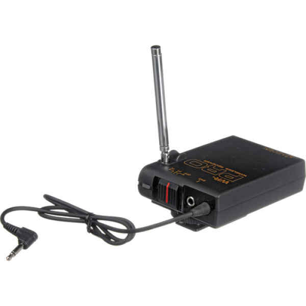 Microfono de mano Inalambrico para videocamaras | VHF WHX-PRO - AZDEN-10100