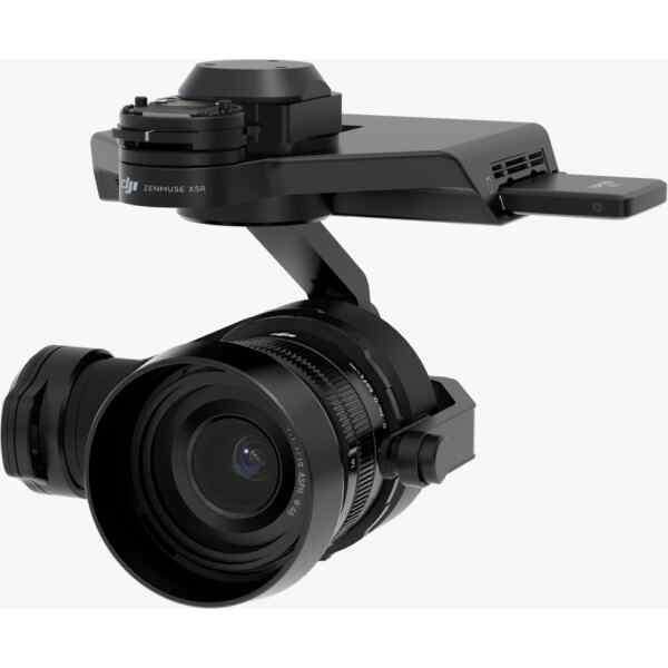 Lente Zenmuse X5R |para dron inspire 2, matrice 200, matrice 210 - DJI-0