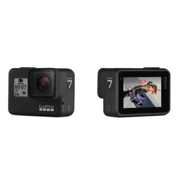 Camara GoPro HERO7 Black -0