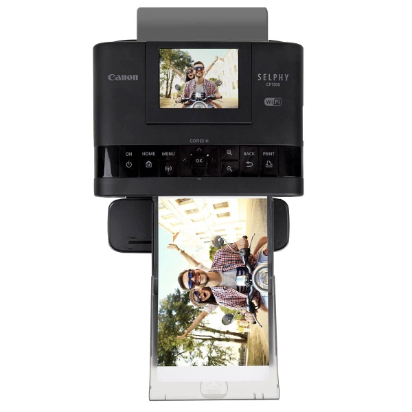 Impresora de fotos | SELPHY CP1300 - CANON-19962