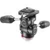 Rotula 3 vias 804 Mk II con zapata rapida 200PL Light RC2 | MH804-3W - MANFROTTO-16333