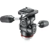 Rotula 3 vias 804 Mk II con zapata rapida 200PL Light RC2 | MH804-3W - MANFROTTO-16333