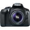 CAMARA CANON EOS REBEL T6 PREMIUM KIT LENTE 18-55MM + LENTE EF 75-300MM-0