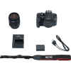 CAMARA CANON EOS REBEL T6 PREMIUM KIT LENTE 18-55MM + LENTE EF 75-300MM-7799
