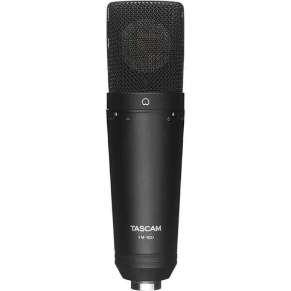 Microfono de condensador para estudio | TM-180 - TASCAM-16449