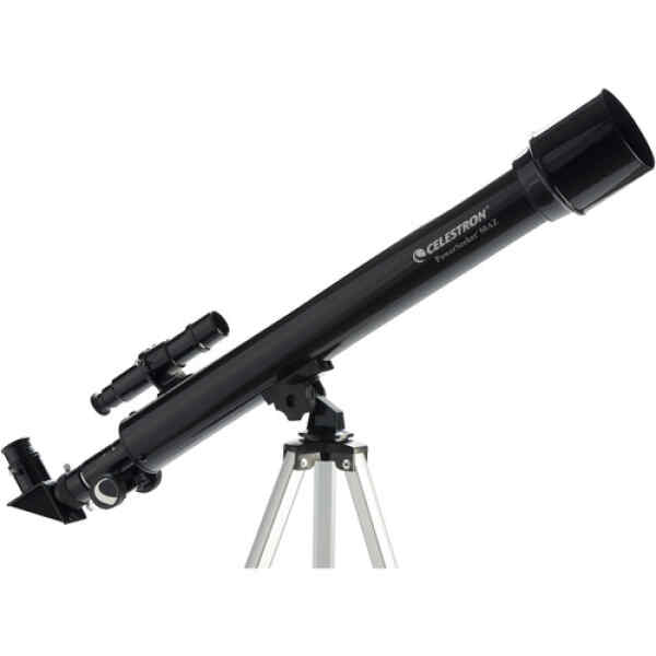 Telescopio Refractor PowerSeeker 50AZ 50mm f/12 - Celestron-8085