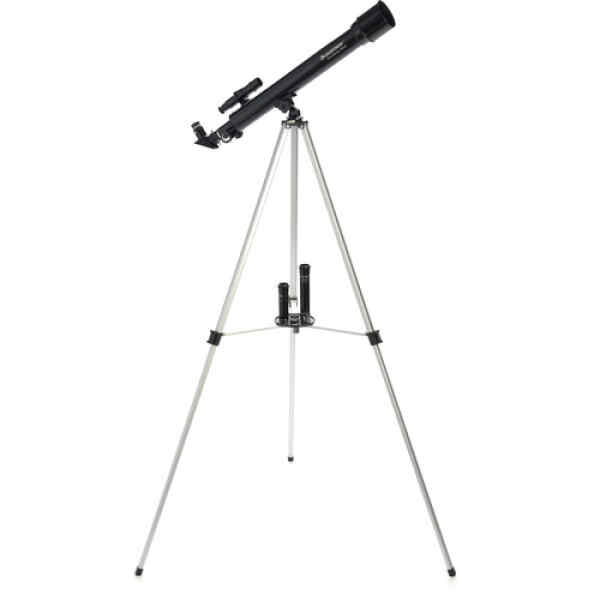 Telescopio Refractor PowerSeeker 50AZ 50mm f/12 - Celestron-8087
