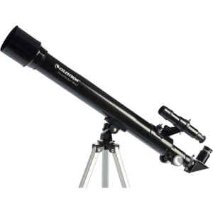 Telescopio Refractor PowerSeeker 50AZ 50mm f/12 - Celestron-0