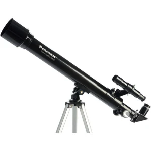 Telescopio refractor powerseeker | 50AZ 50mm f/12 – Celestron