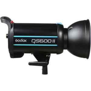 Flash de estudio 600W C/TRIGGER X1 | QS600II - GODOX-0