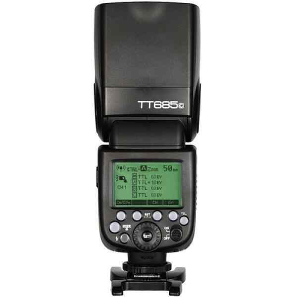 Flash speedlite | TTL TT685-C - GODOX-10545