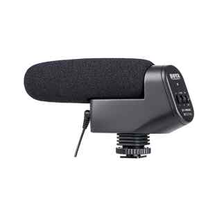 Microfono para camara  |  BY-VM600 – BOYA
