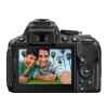 CAMARA NIKON D5300 con lente 18-55MM VR II | COMBO ESTUCHE + MEMORIA-0