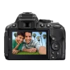CAMARA NIKON D5300 con lente 18-55MM VR II | COMBO ESTUCHE + MEMORIA-0