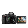 CAMARA NIKON D5300 con lente 18-55MM VR II | COMBO ESTUCHE + MEMORIA-10353