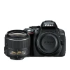 CAMARA NIKON D5300 con lente 18-55MM VR II | COMBO ESTUCHE + MEMORIA-10355