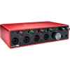 Interfaz de Audio | Scarlett 18i8 3rd Gen - FOCUSRITE-15251