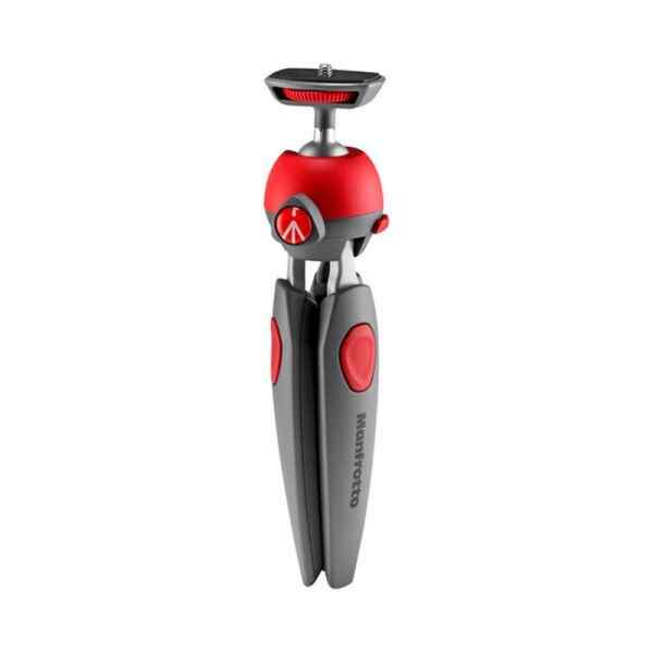 Mini tripode PIXI EVO Rojo | MTPIXIEVO-RD - MANFROTTO-0