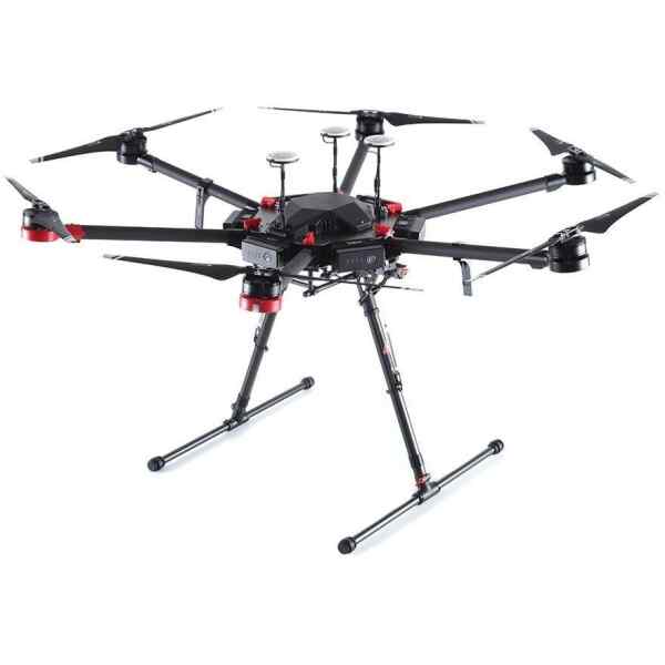 DRON MATRICE 600, SIN CAMARA - DJI-0