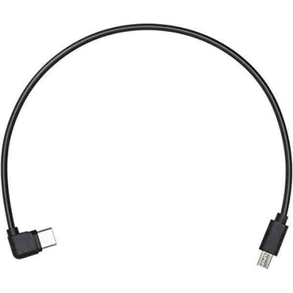Cable de control multicámara (conector USB) Ronin SC Part 1 - DJI-0